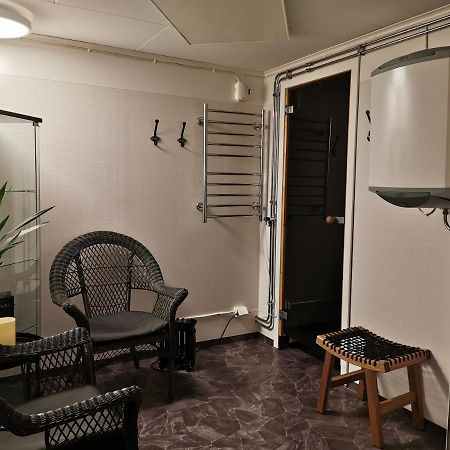 Arctic Gourmet Cabin Кируна Экстерьер фото